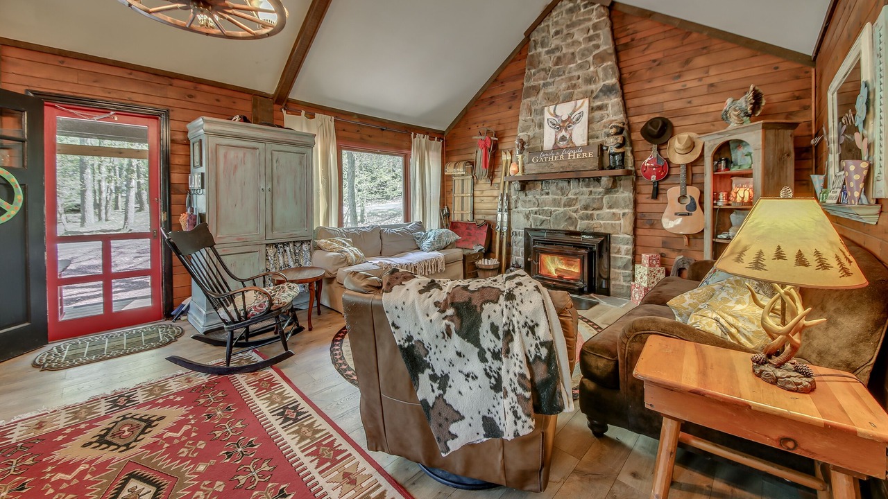 Photo of Livingroom in Lake Harmony