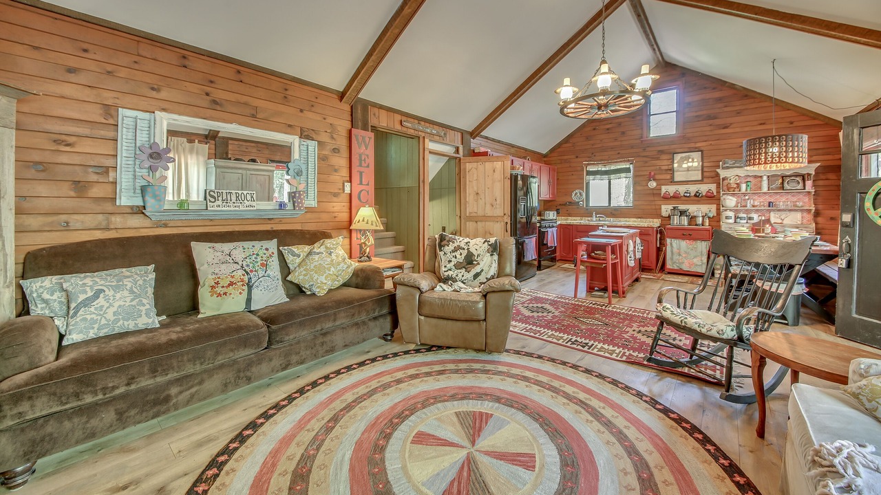 Photo of Livingroom in Lake Harmony