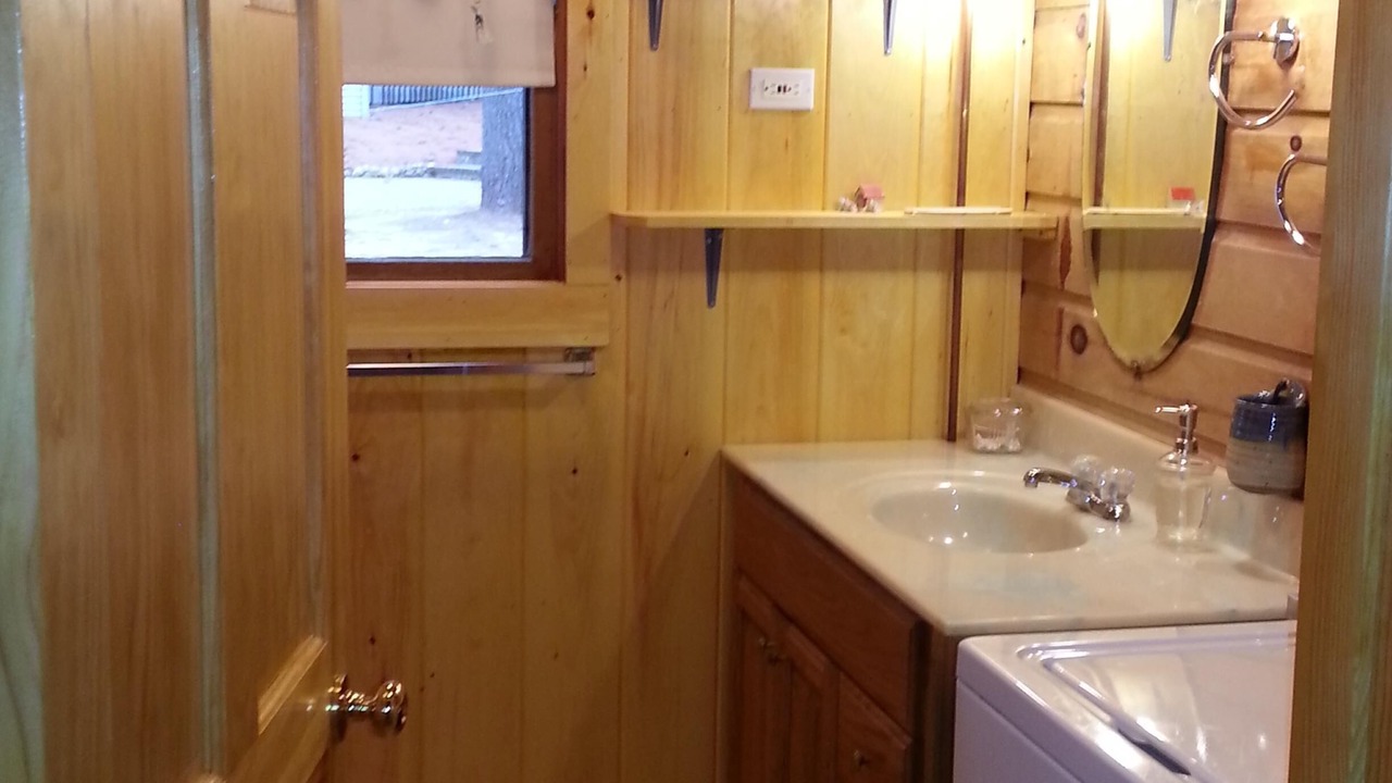 Photo of Bathroom in West Newfield