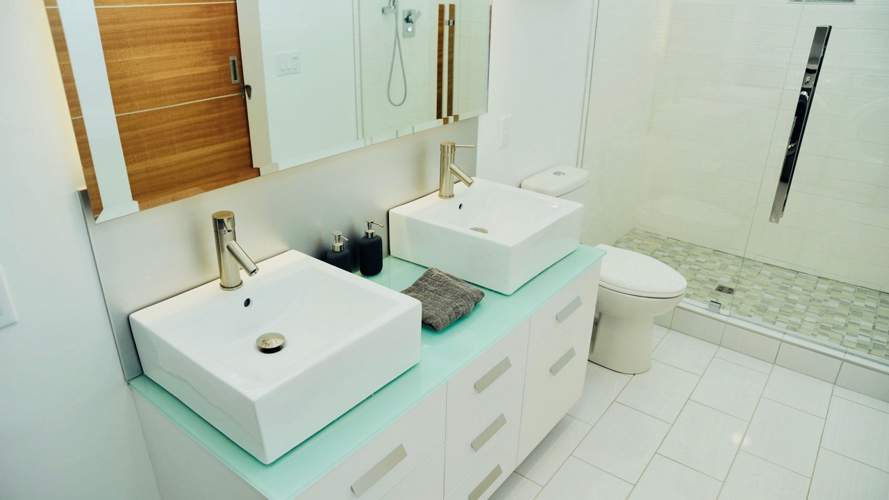 Photo of Bathroom in Aldrich