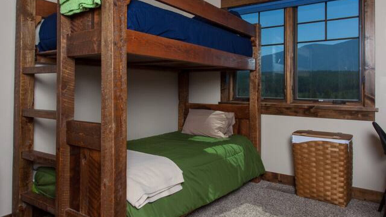 Photo of Bedroom in West Glacier