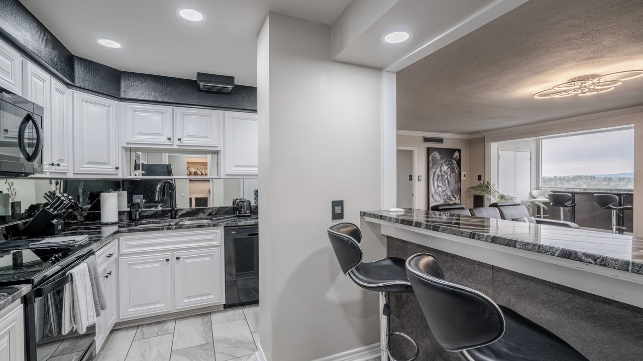 Photo of Kitchen in Mid America