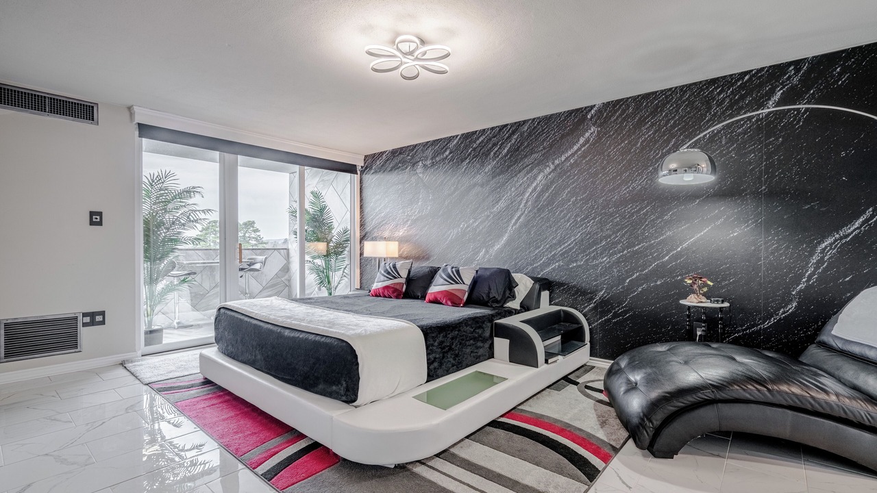 Photo of Bedroom in Mid America