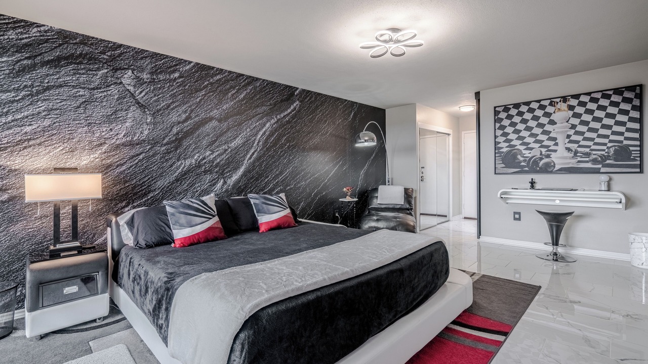Photo of Bedroom in Mid America