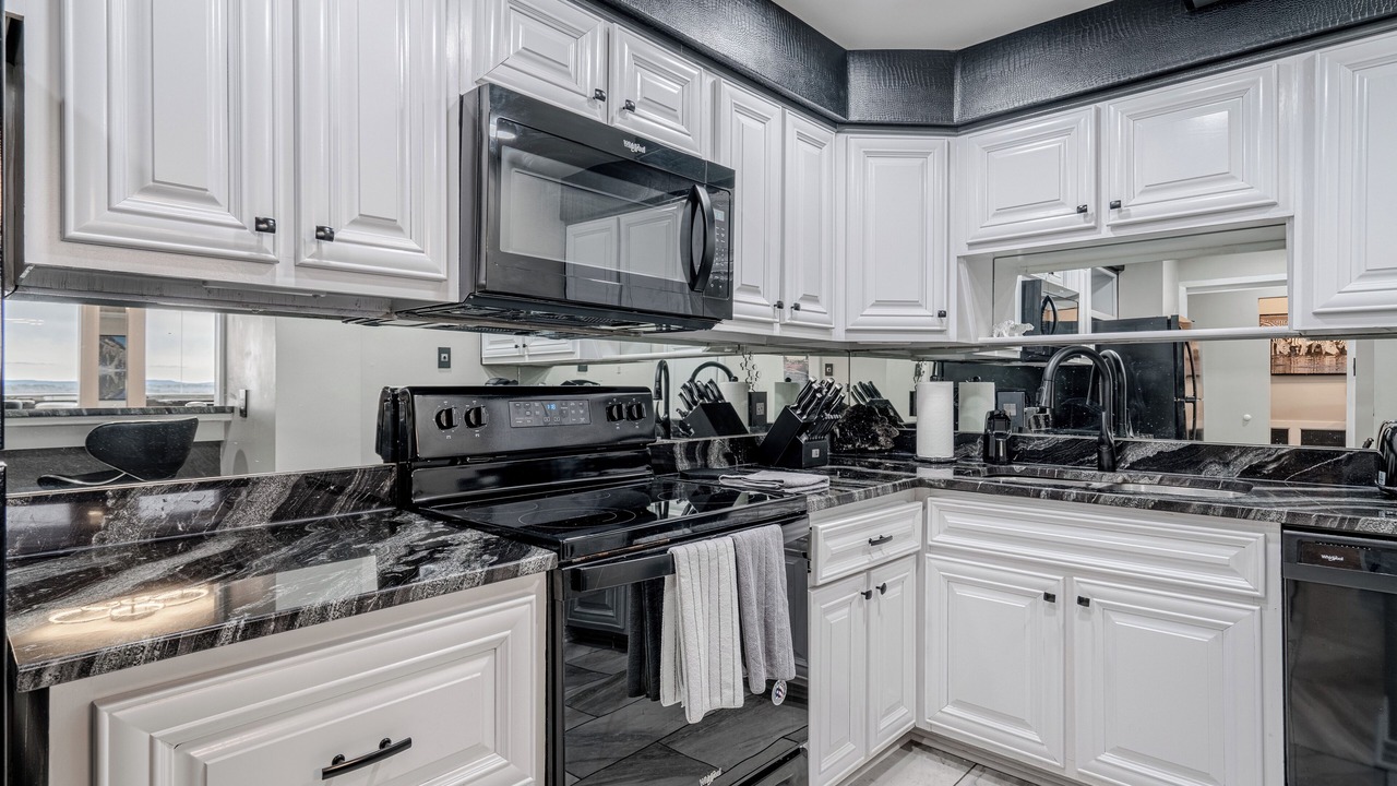 Photo of Kitchen in Mid America