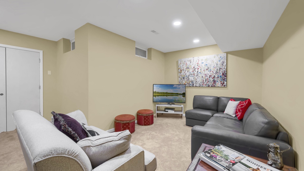 Photo of Bedroom in Downtown Minneapolis