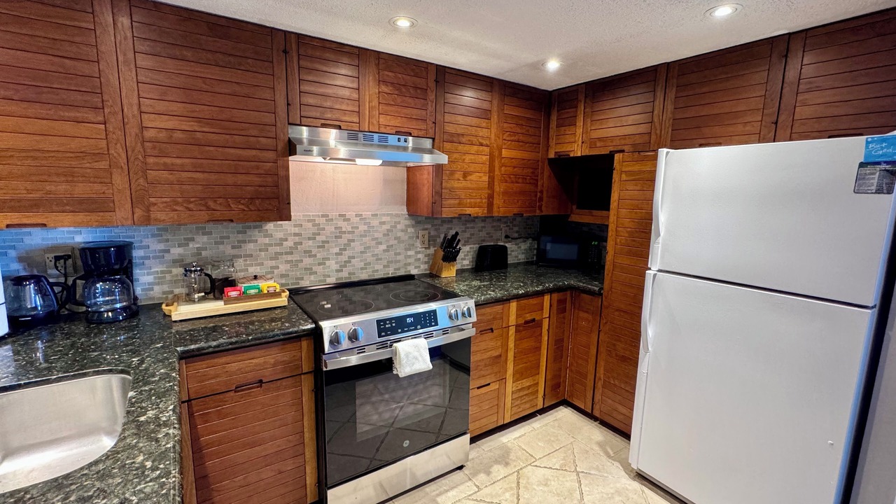 Photo of Kitchen in Galveston