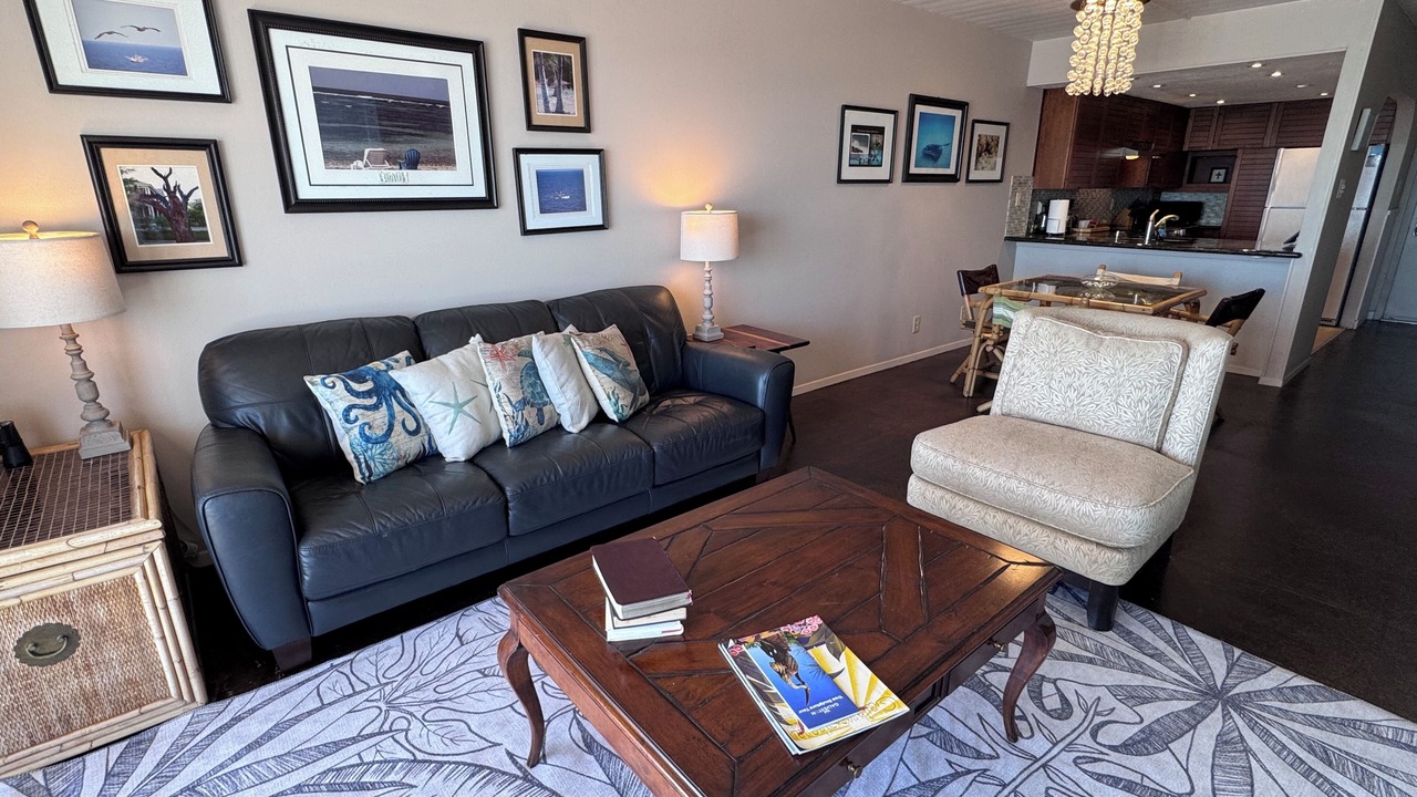 Photo of Livingroom in Galveston