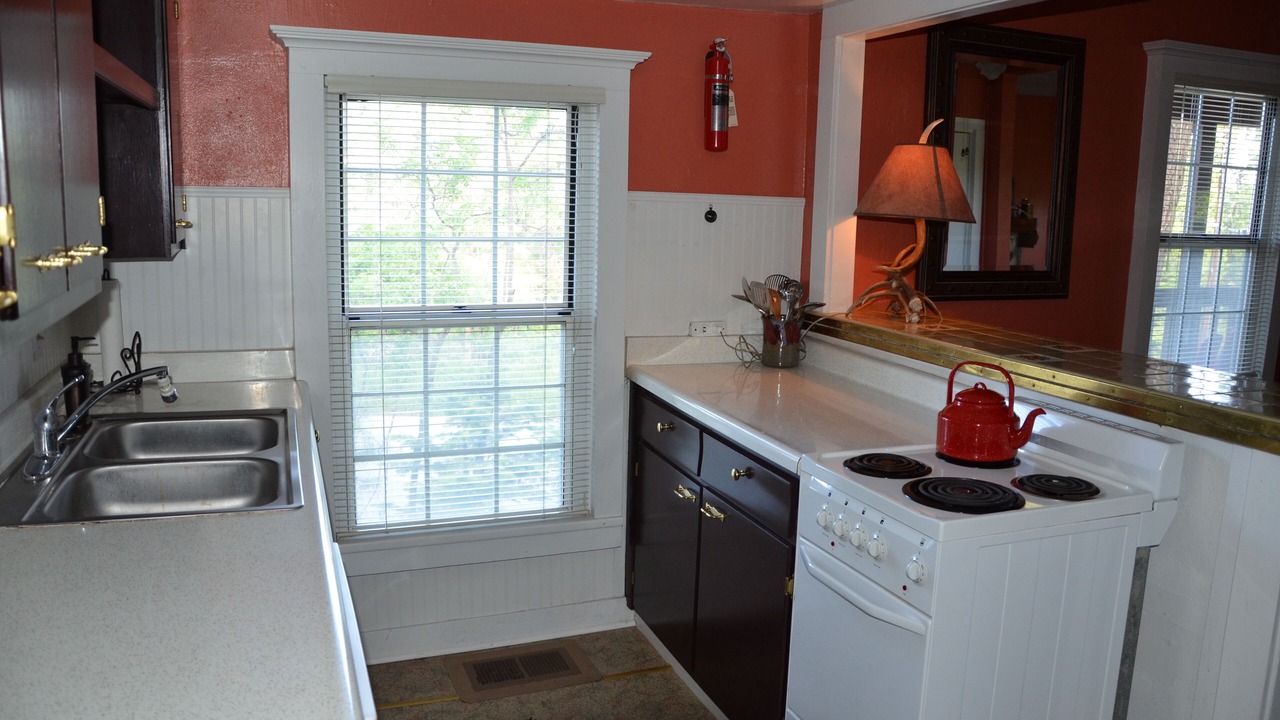 Photo of Kitchen in Cloudcroft