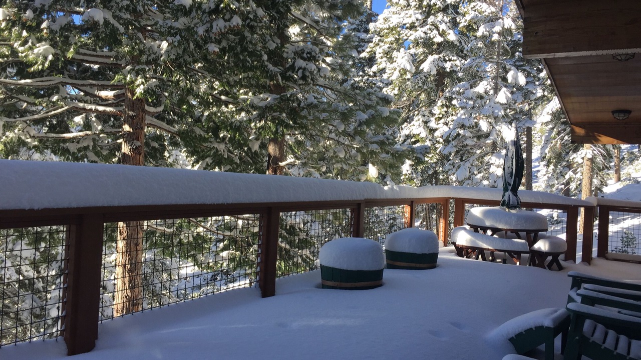 Photo of Others in Tahoe Woods