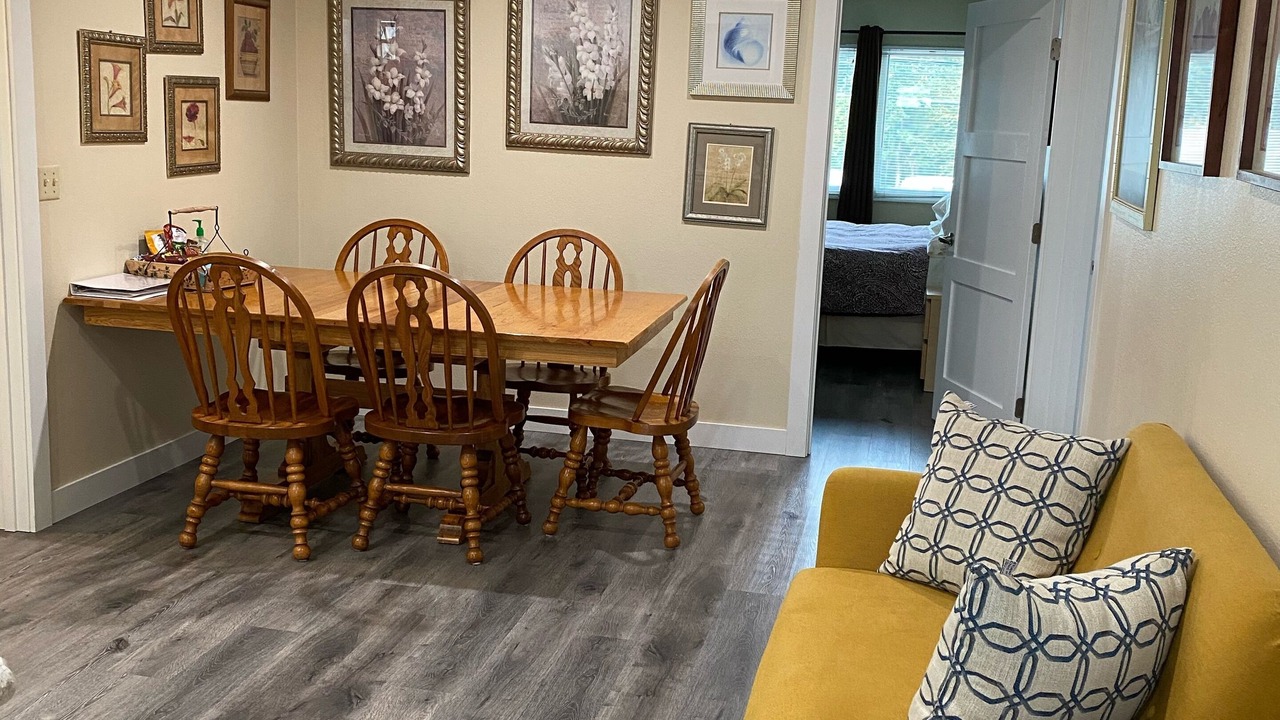 Photo of Bedroom in Lettered Streets