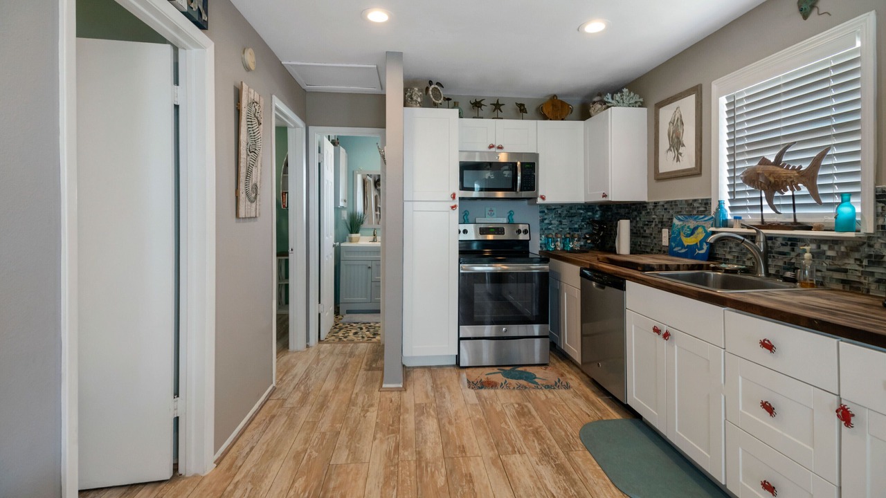 Photo of Kitchen in Cedar Lane