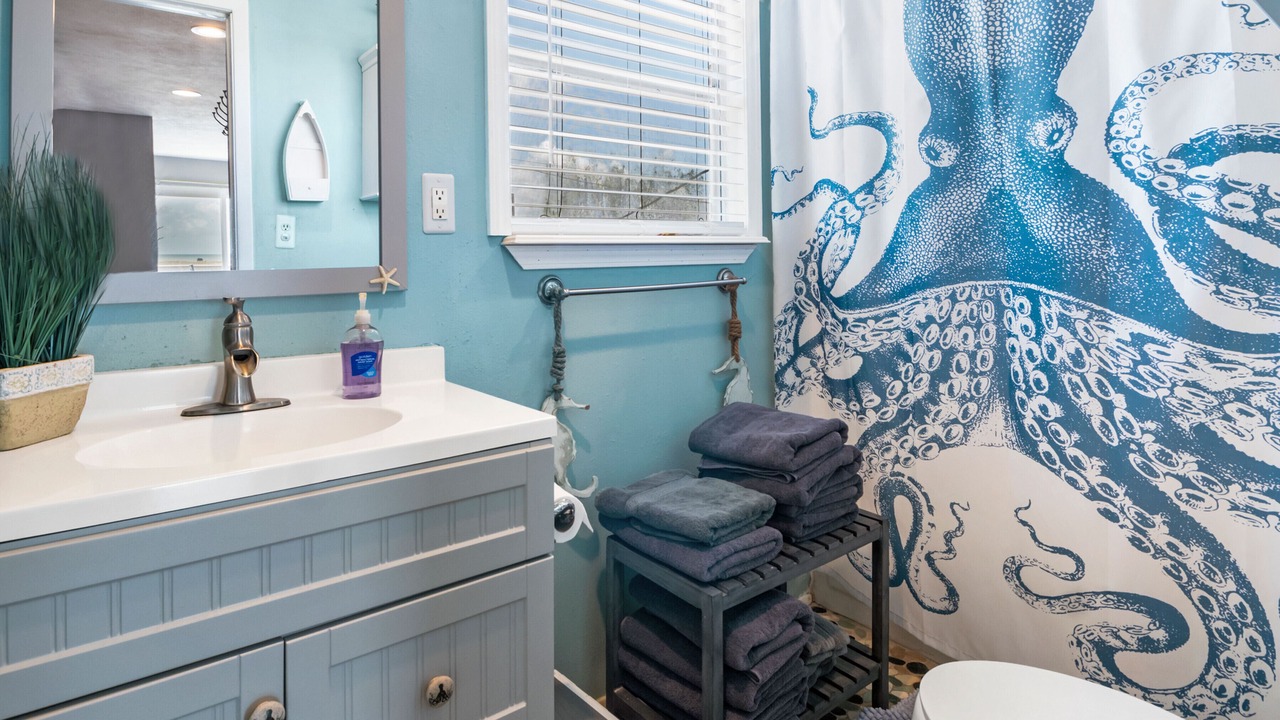 Photo of Bathroom in Cedar Lane