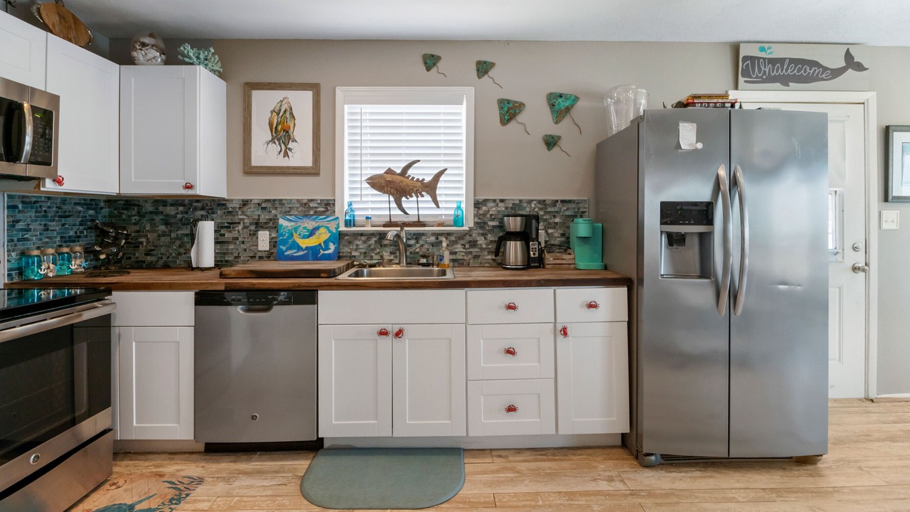 Photo of Kitchen in Cedar Lane