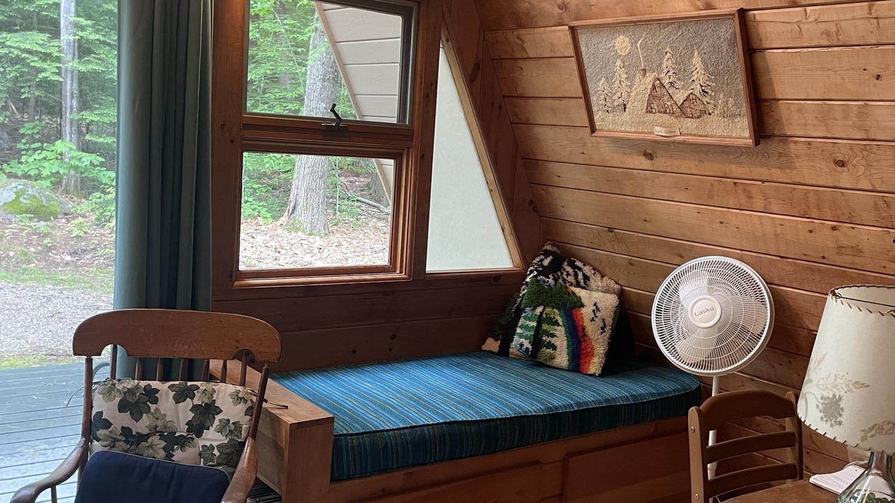Photo of Livingroom in Center Harbor