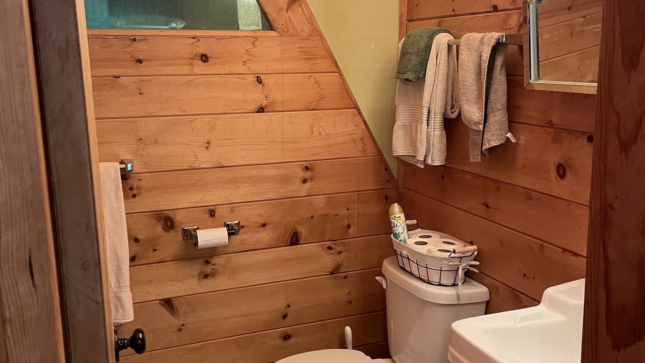 Photo of Bathroom in Center Harbor