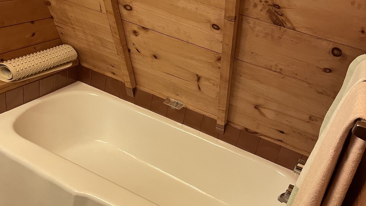 Photo of Bathroom in Center Harbor