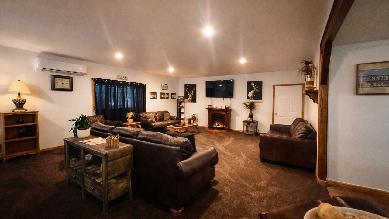 Photo of Livingroom in Crescent City North