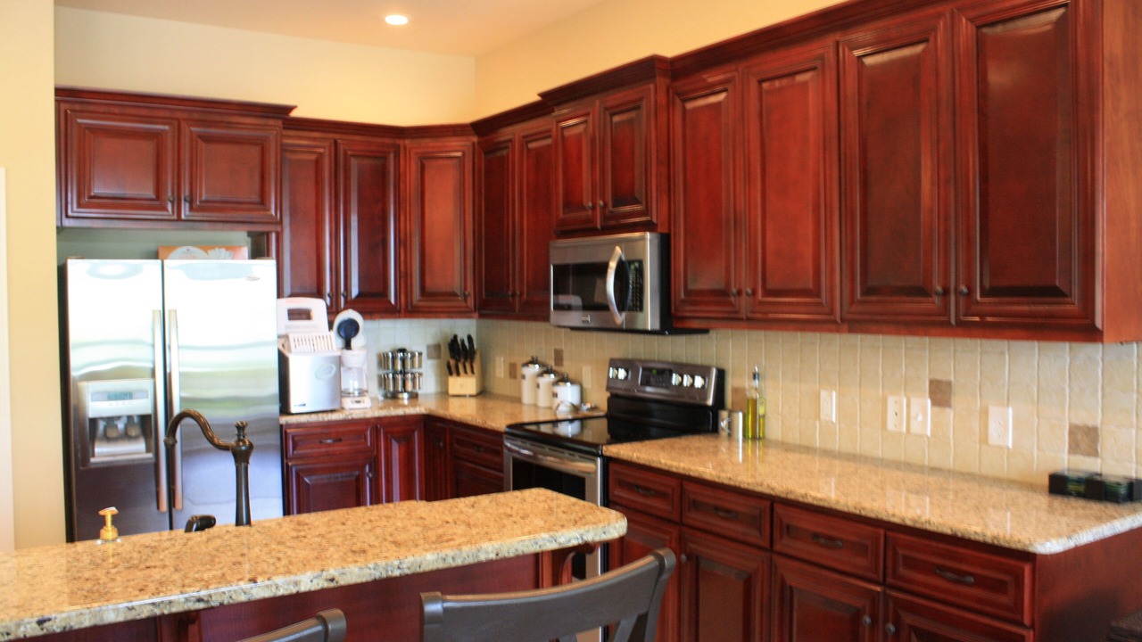 Photo of Kitchen in Lost Bridge Village