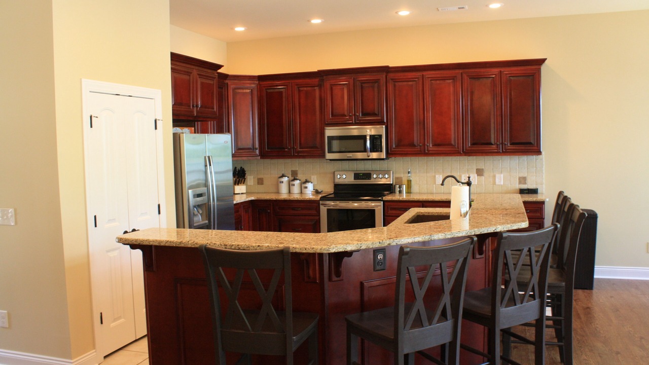 Photo of Kitchen in Lost Bridge Village