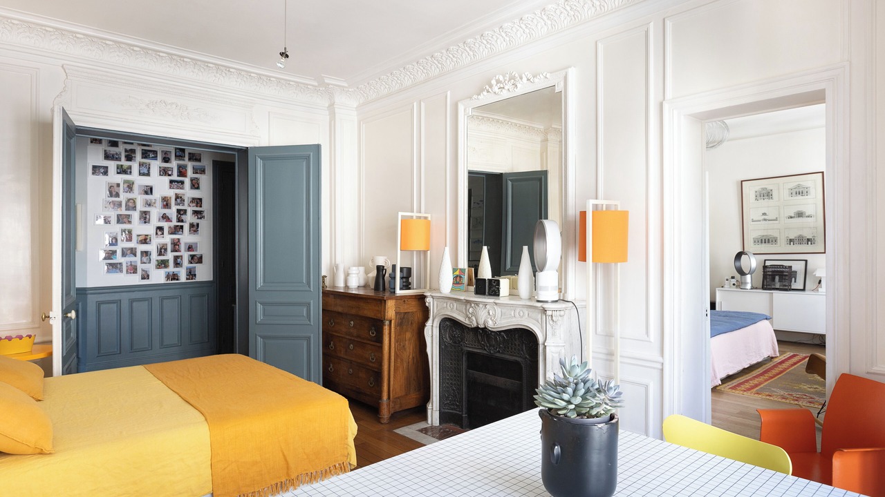 Photo of Bedroom in Porte-Saint-Martin