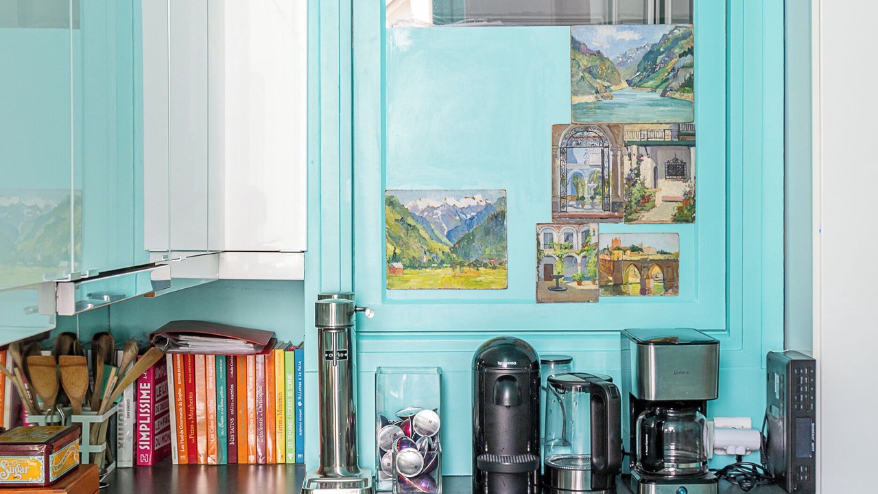 Photo of Kitchen in Porte-Saint-Martin