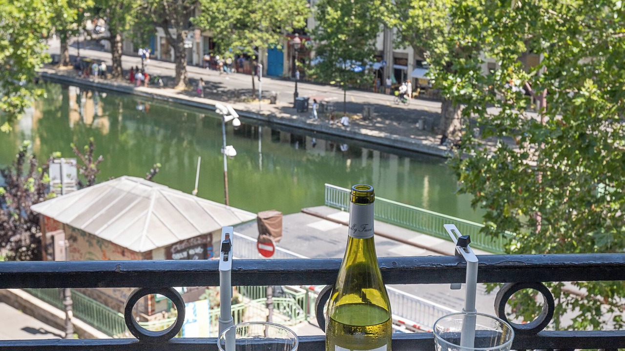 Photo of Outdoor in Porte-Saint-Martin