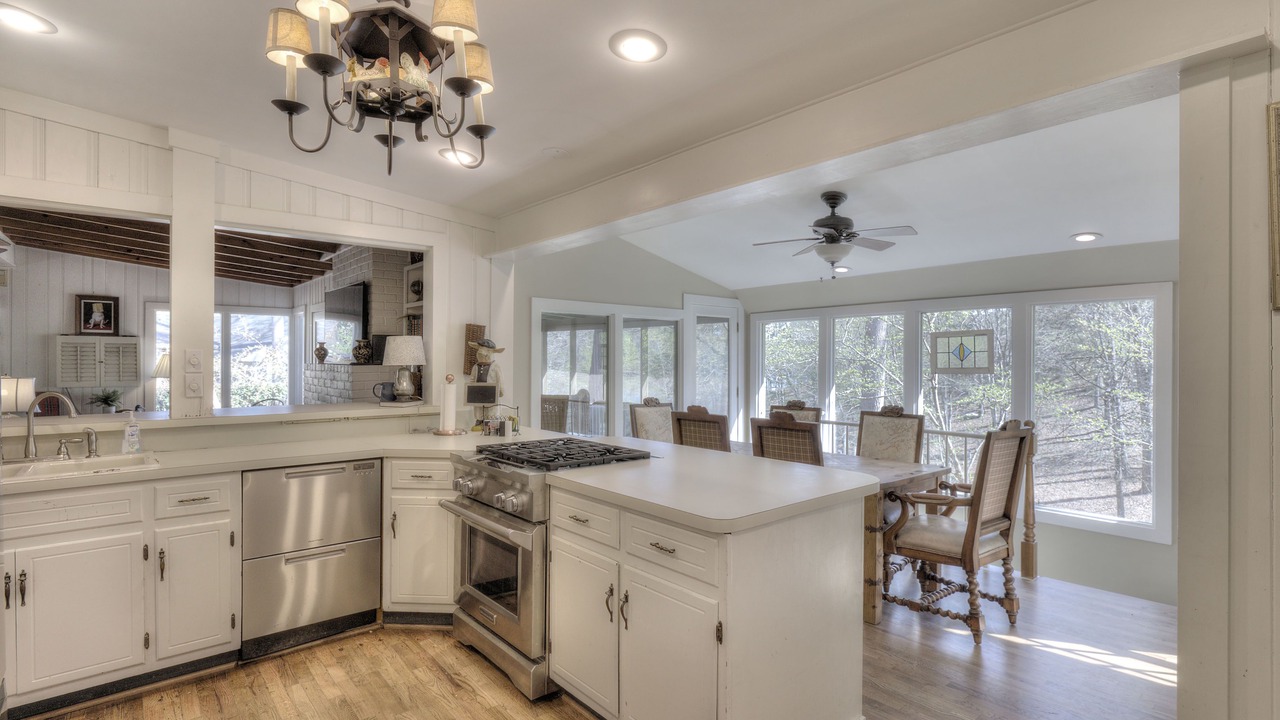 Photo of Kitchen in Cartersville