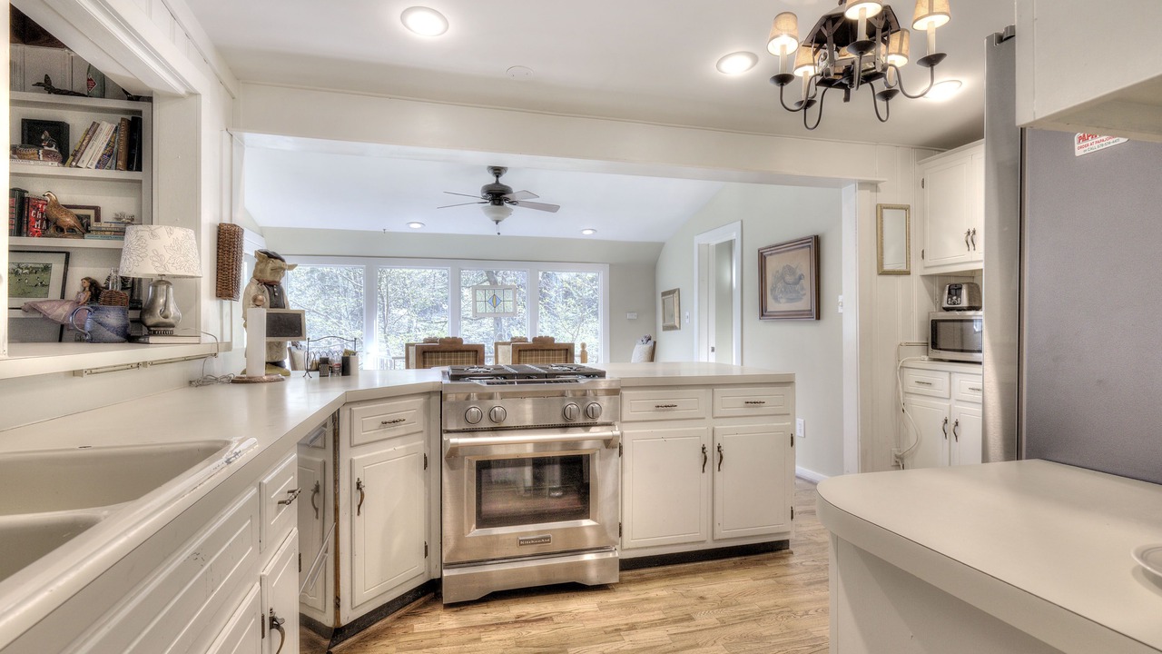 Photo of Kitchen in Cartersville