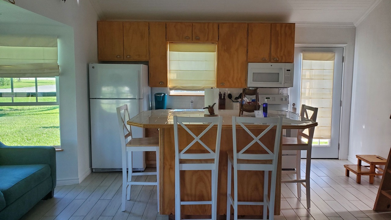 Photo of Kitchen in Long Mott
