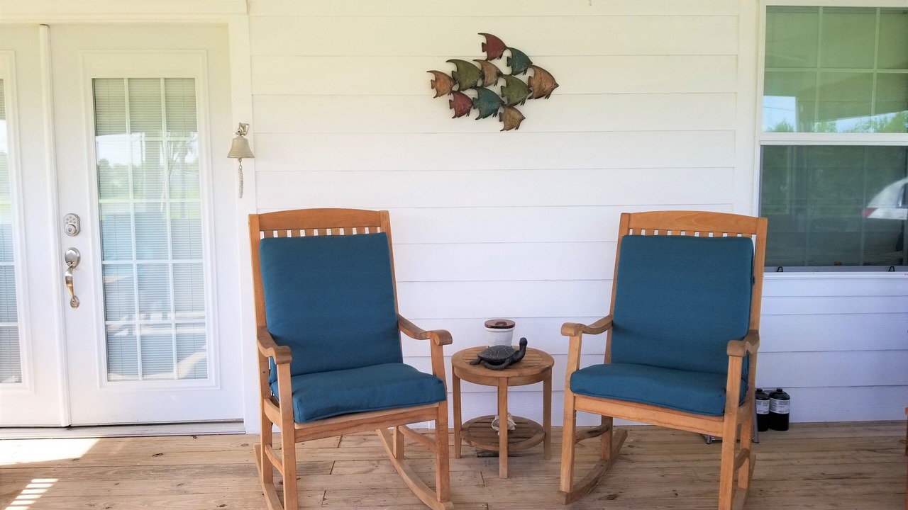 Photo of Patio Balcony in Long Mott