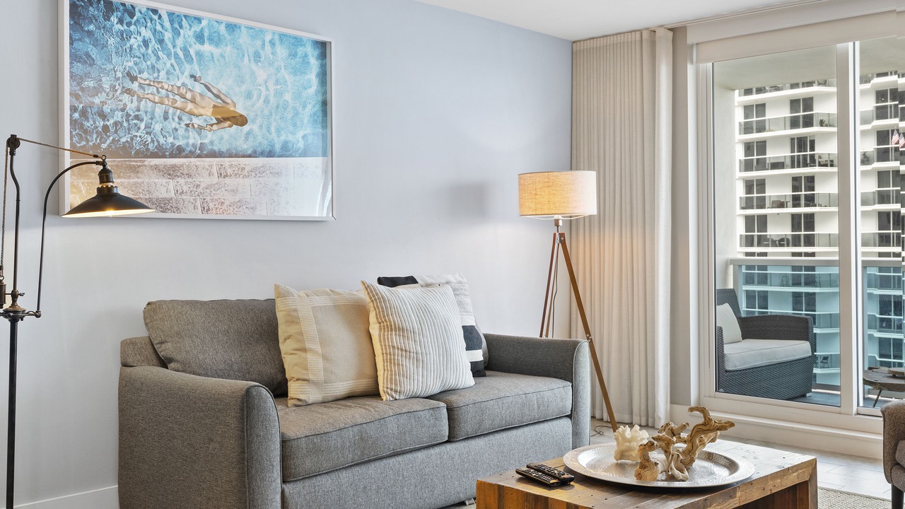 Photo of Livingroom in South Beach