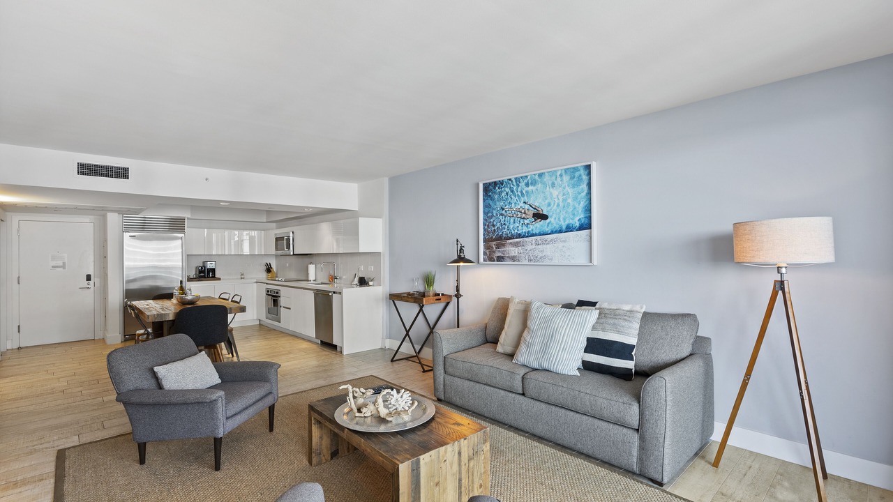 Photo of Livingroom in South Beach