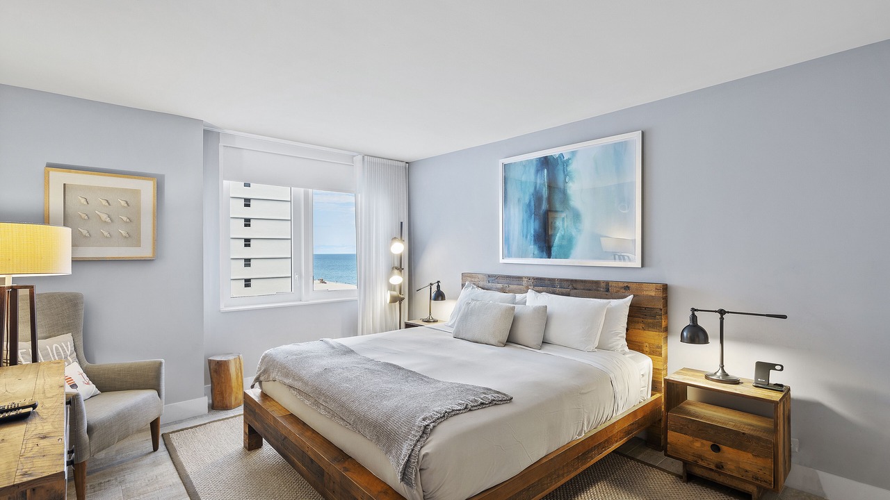 Photo of Bedroom in South Beach