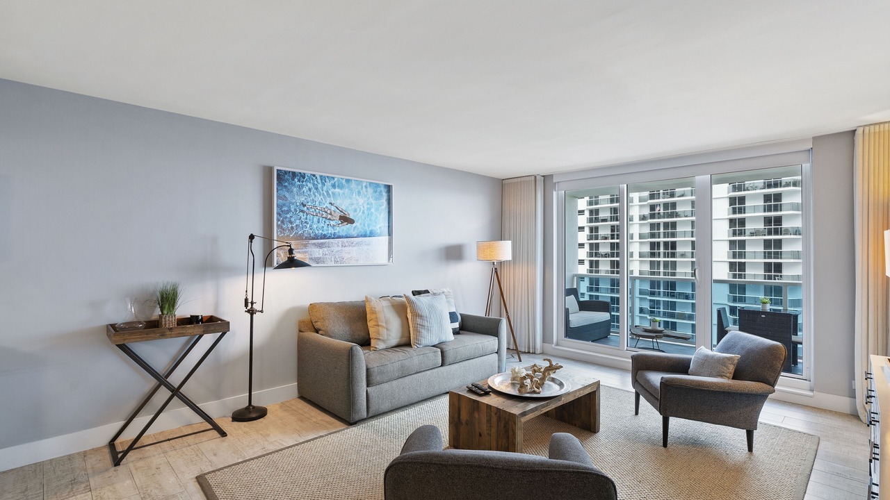 Photo of Livingroom in South Beach