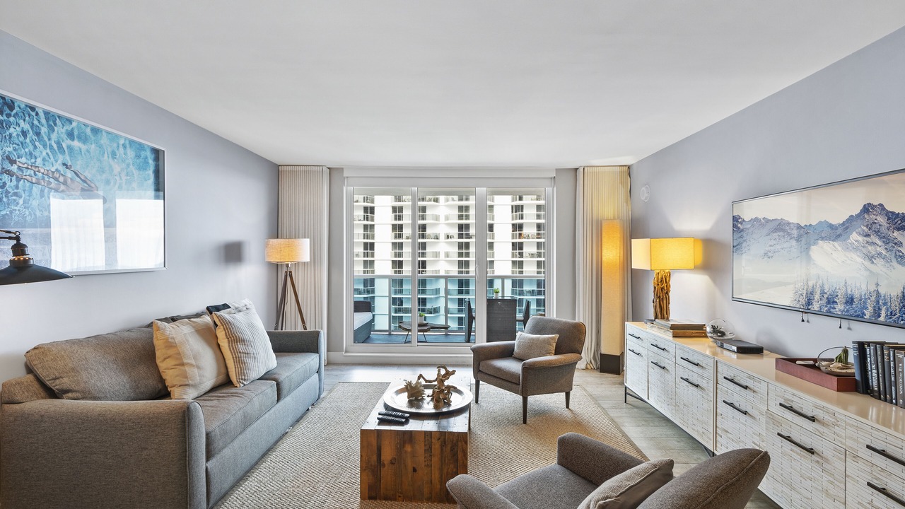 Photo of Livingroom in South Beach