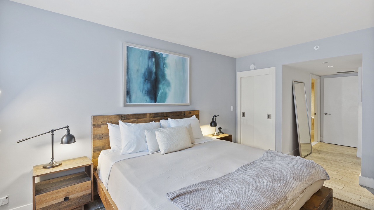 Photo of Bedroom in South Beach