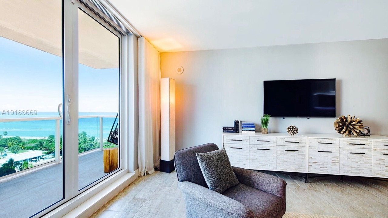 Photo of Livingroom in South Beach