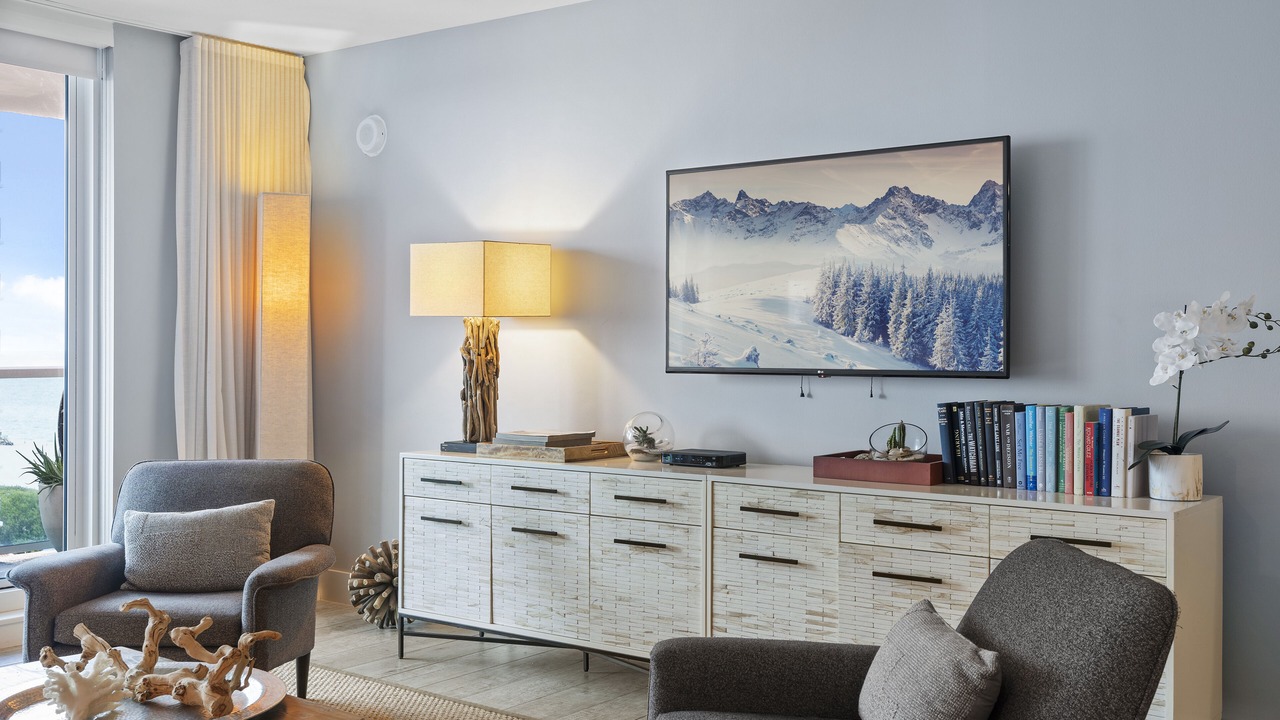 Photo of Livingroom in South Beach