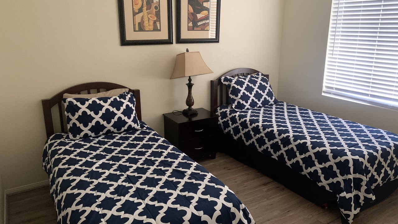 Photo of Bedroom in Silverado Ranch
