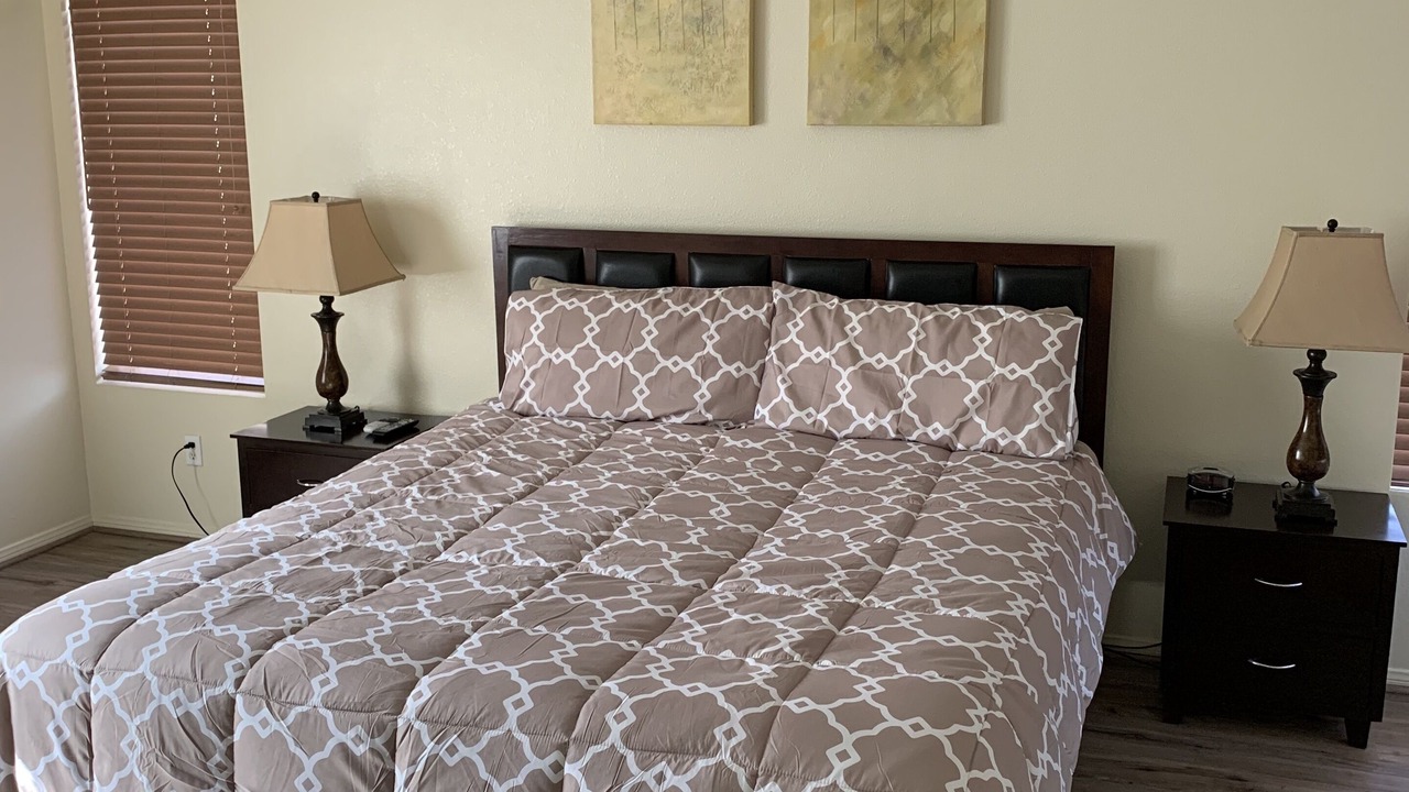 Photo of Bedroom in Silverado Ranch