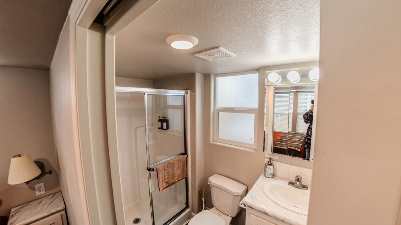 Photo of Bathroom in Moab