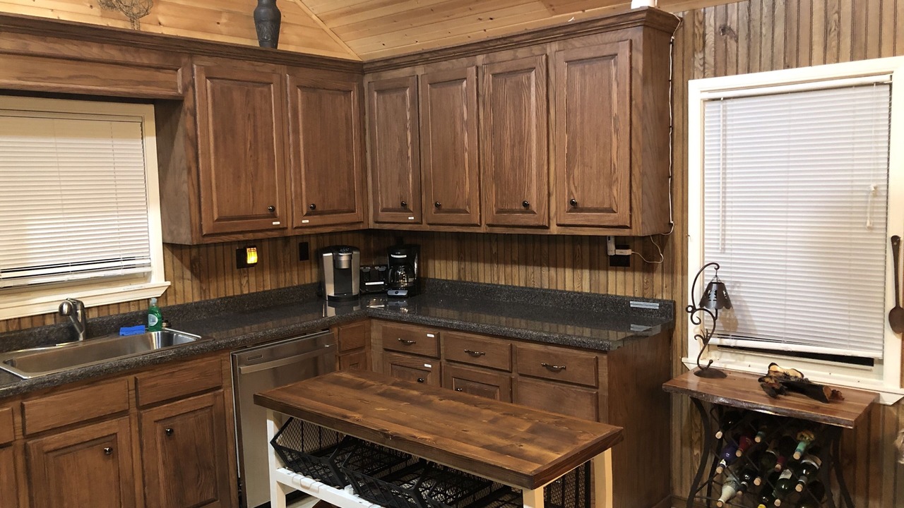 Photo of Kitchen in Jasper