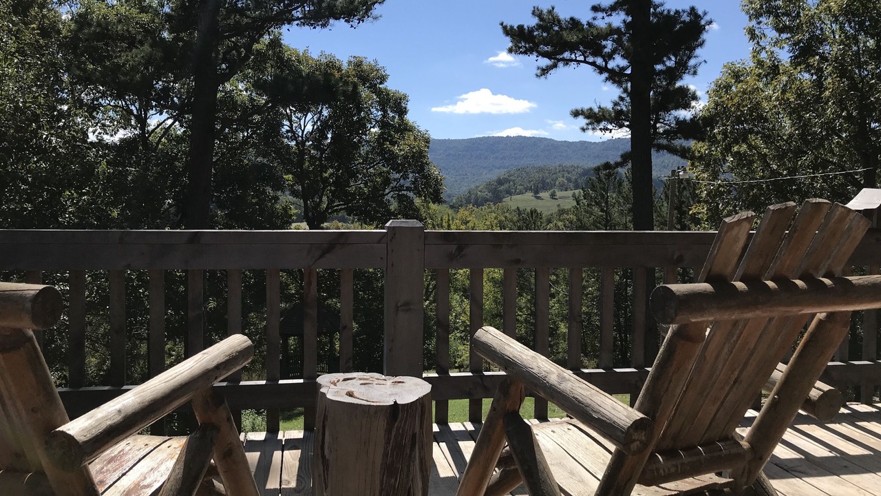 Photo of Patio Balcony in Jasper