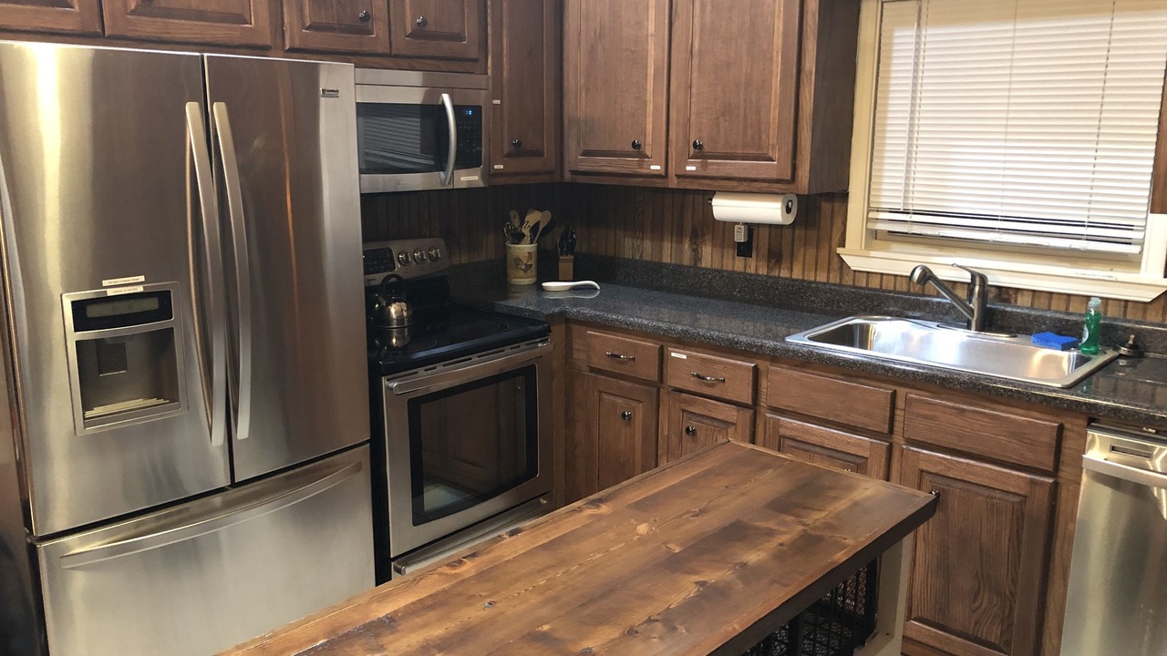 Photo of Kitchen in Jasper