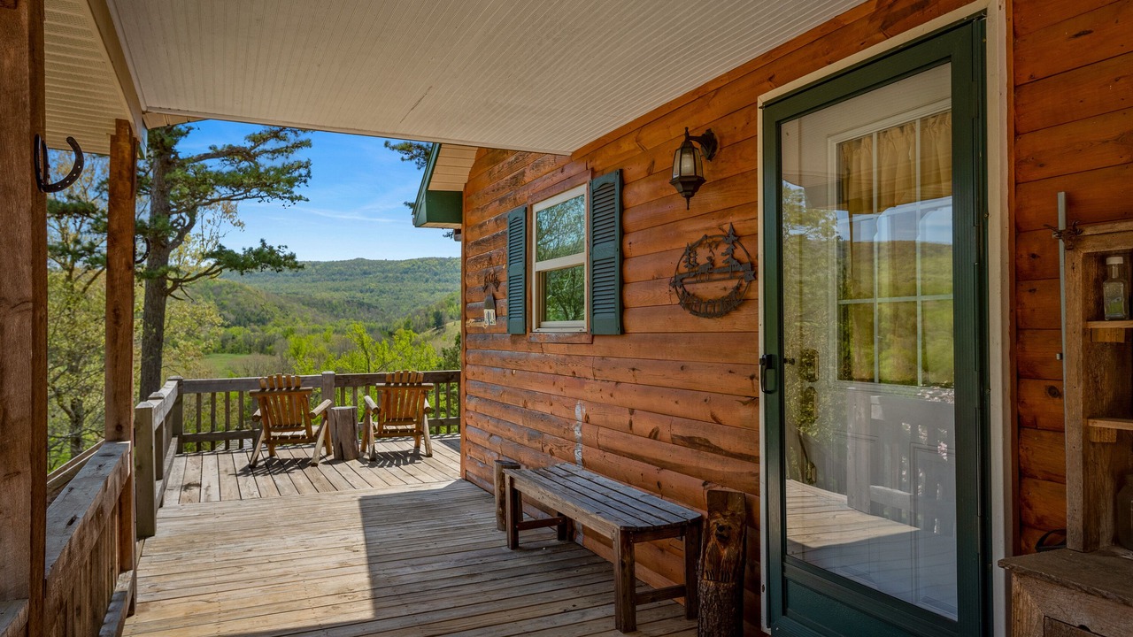 Photo of Patio Balcony in Jasper