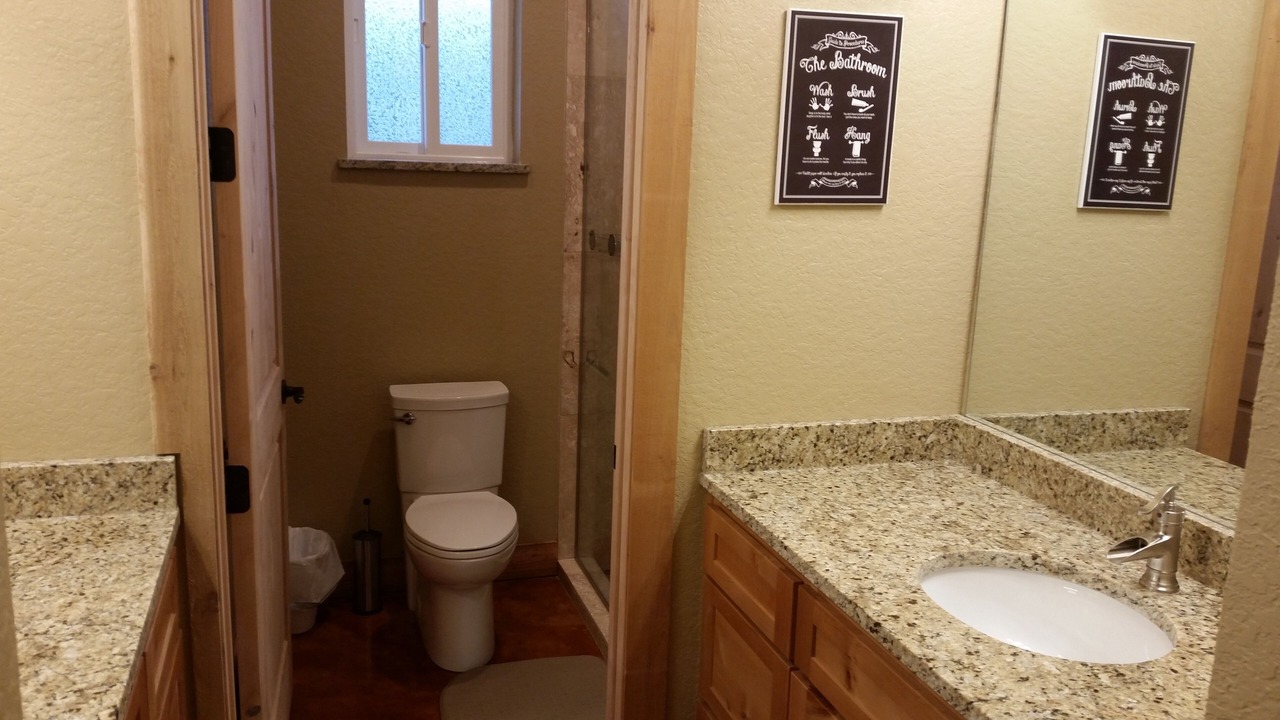 Photo of Bathroom in Utopia