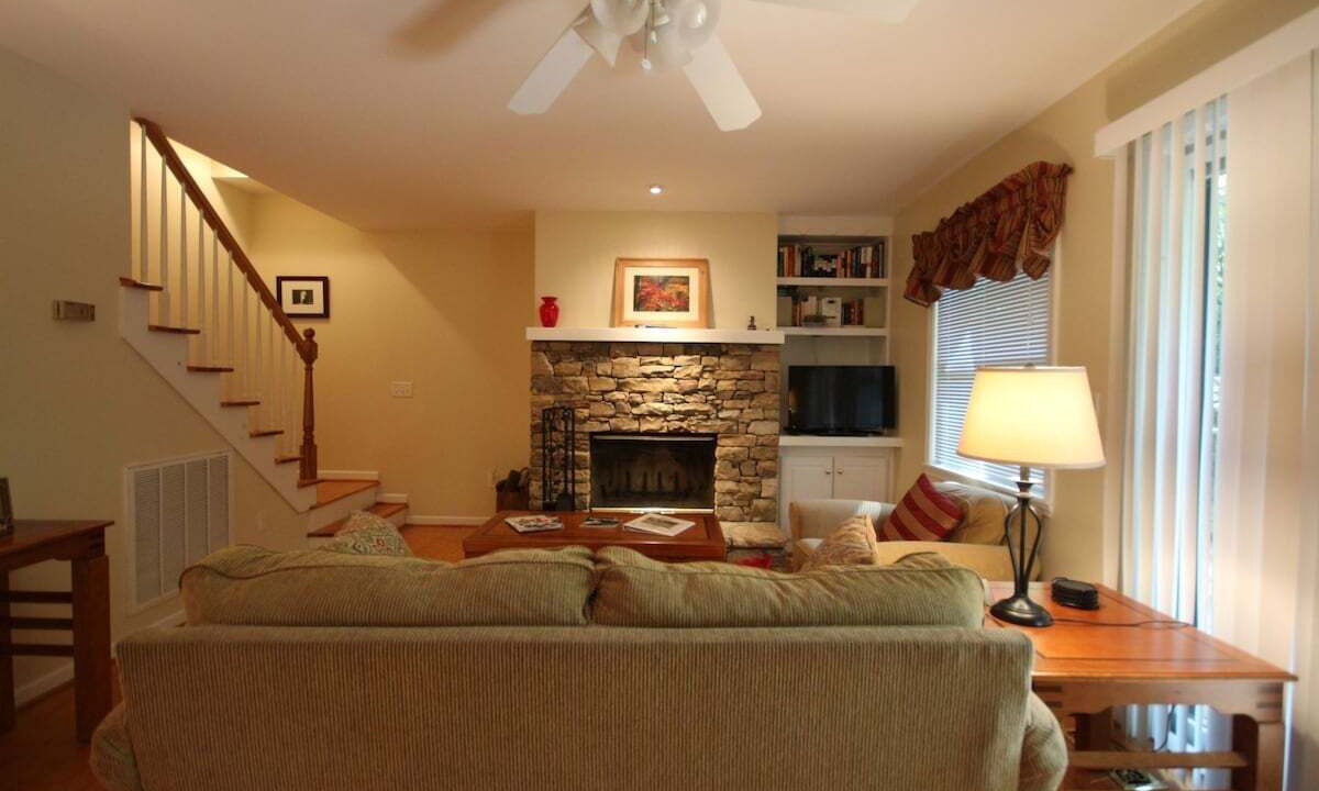 Photo of Livingroom in Brevard