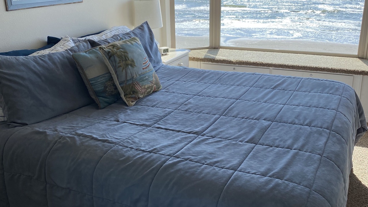 Photo of Bedroom in La Selva Beach