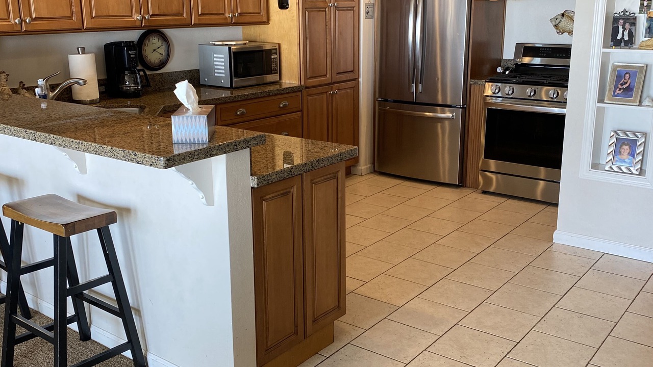 Photo of Kitchen in La Selva Beach